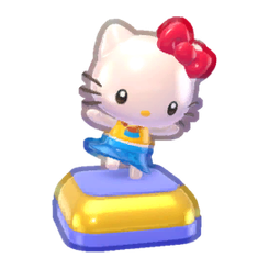 Uncommon Hello Kitty Windy Figure Product Image