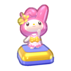 Uncommon My Melody Stargazing Figure Product Image
