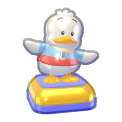 Uncommon Pekkle Slide Figure Product Image