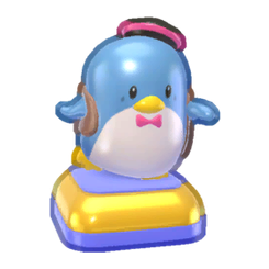 Uncommon Tuxedosam Jogging Figure Product Image