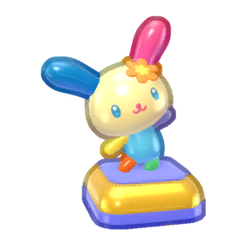 Uncommon Ushana Jazz Hands Figure Product Image