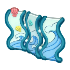 Under The Sea Divider Product Image