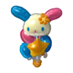 Usahana Birthday Balloons Product Image