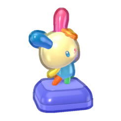 Usahana High Five Figure Product Image