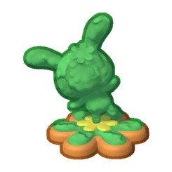 Usahana Shaped Topiary Product Image