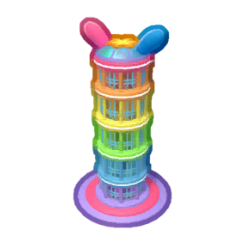 Usahana Tower Figurine Product Image