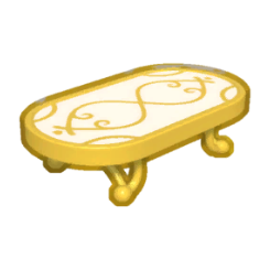 Wheatflour Dining Table Product Image