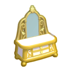 Wheatflour Dresser Product Image