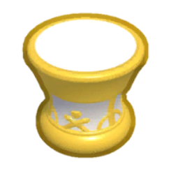 Wheatflour Pedestal Product Image