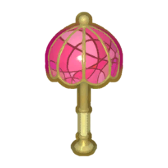 Wheatflour Standing Lamp Product Image