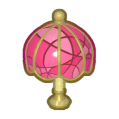 Wheatflour Table Lamp Product Image