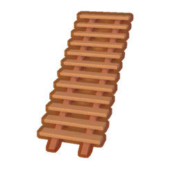 Wide Straight Stairs Product Image