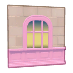 Windowed Facade Product Image