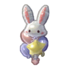 Wish Me Mell Birthday Balloons Product Image