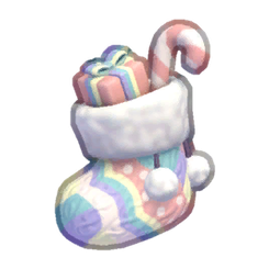 Wish Me Mell Holiday Stocking Product Image