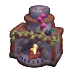 Witch's Fireplace Product Image