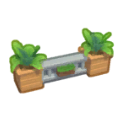 Wood Planters Product Image