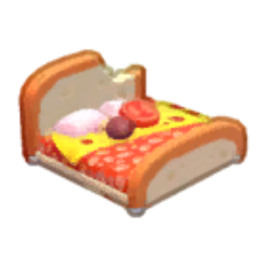 Yummy Double Bed Product Image