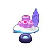 Aquatic Hologram Product Image