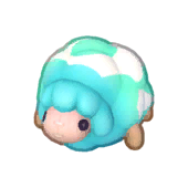 Aquatic Lamb Plush Product Image