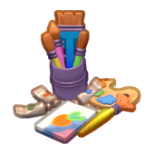 Art Supplies Product Image