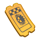 Badtz-Maru Buckeroo Product Image