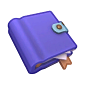 Blank Book Product Image