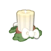 Bowblossom Candle Product Image
