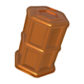 Bronze City Trophy Piece Product Image