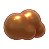 Bronze Cloud Island Trophy Piece Product Image