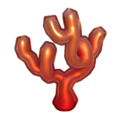 Bronze Reef Trophy Piece Product Image