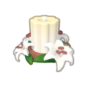 Dandelily Candle Product Image