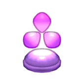 Decorative Gemstone Star Fragment Product Image