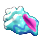 Decorative Hangyodon Conch Product Image