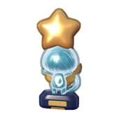 Employee Of The Decade Trophy Product Image