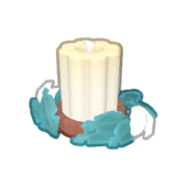Frostfeather Candle Product Image