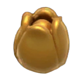 Gold Meadow Trophy Piece Product Image