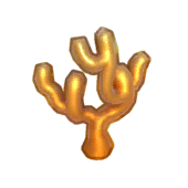 Gold Reef Trophy Piece Product Image