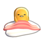 Decorative Gudetama No. 8 Product Image