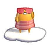 Decorative Gudetama No. 11 Product Image