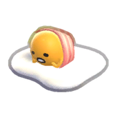 Decorative Gudetama No. 12 Product Image