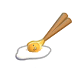Decorative Gudetama No. 16 Product Image