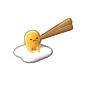 Decorative Gudetama No. 18 Product Image