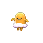 Decorative Gudetama No. 21 Product Image