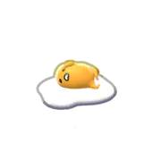 Decorative Gudetama No. 25 Product Image