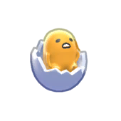 Decorative Gudetama No. 41 Product Image