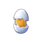 Decorative Gudetama No. 49 Product Image