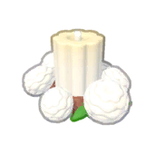 Marigold Candle Product Image