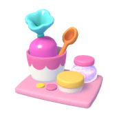 My Melody's Decorating Kit Product Image