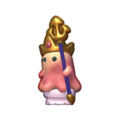 Nul Statue Miniature Product Image